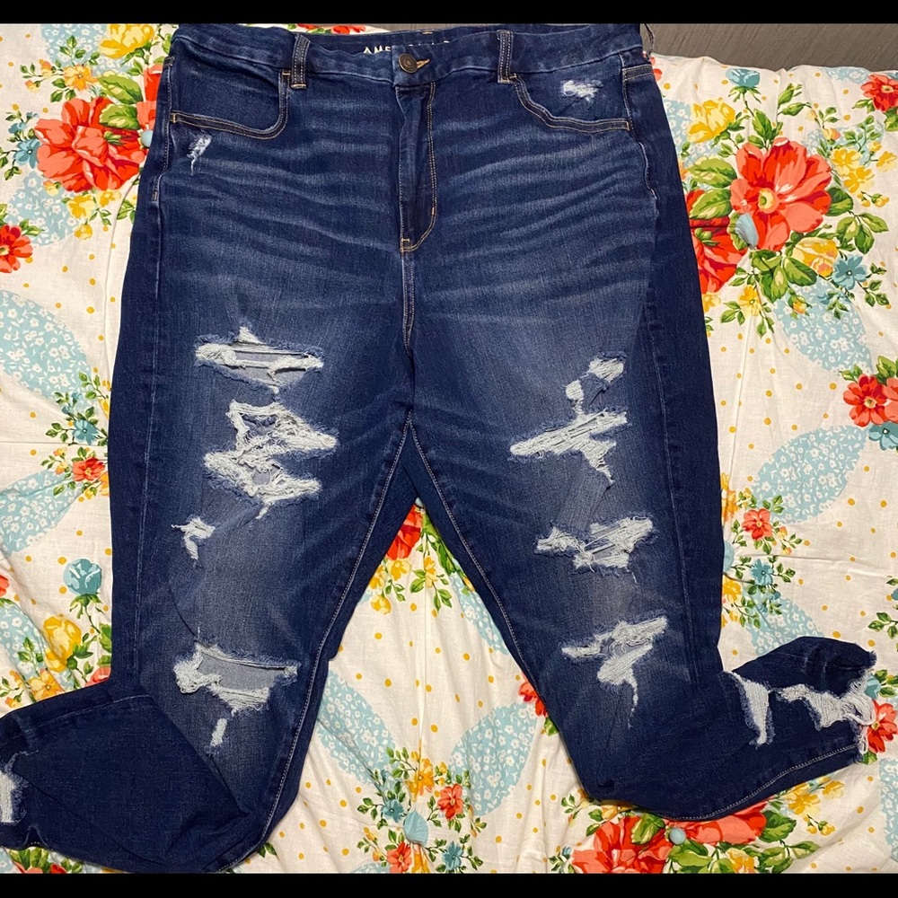 American eagle jeggings